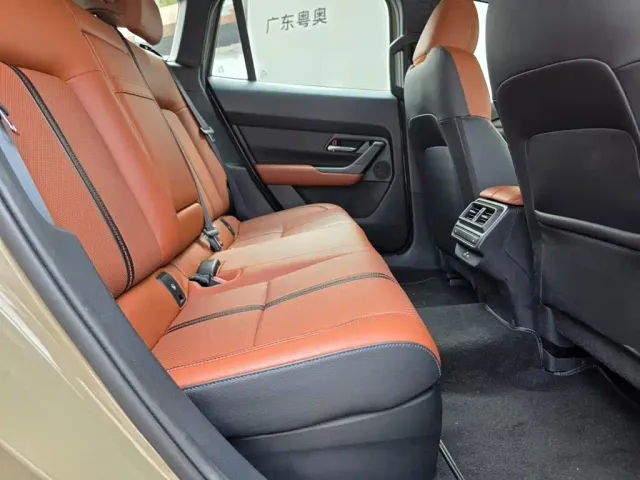 Mazda CX-50 Xingye — Фото автомобиля 11