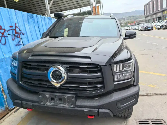 Great Wall Shanhaipao Hi4-T — Фото автомобиля 2