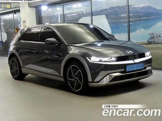 Hyundai Ioniq 5 Ioniq 5 (New) — Фото автомобиля 2