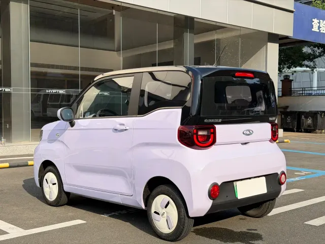 Chery QQ Ice Cream — Фото автомобиля 7