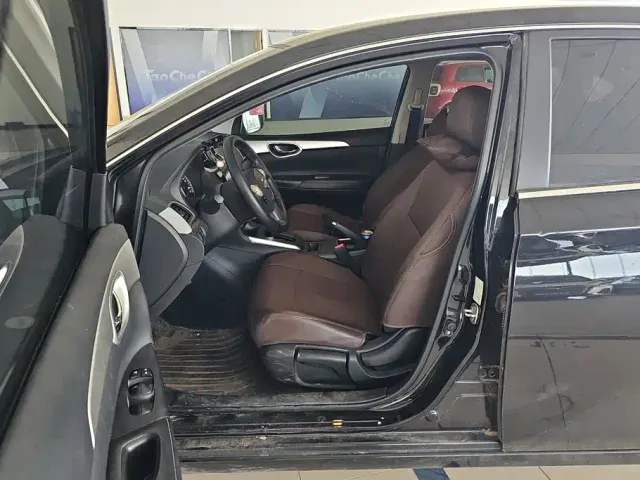 Nissan Sylphy — Фото автомобиля 9