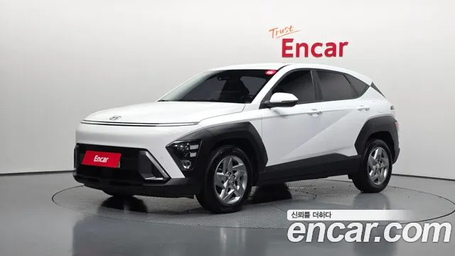 Фотография автомобиля — Hyundai Kona
