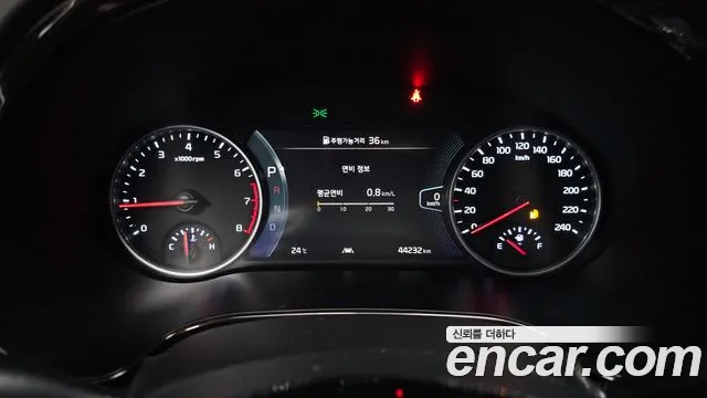 Kia Seltos — Фото автомобиля 10