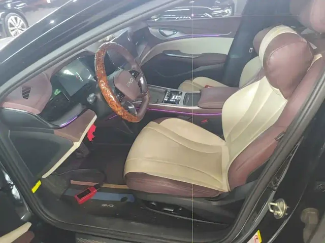 BYD Seal — Фото автомобиля 14