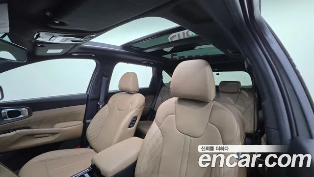 Kia Sorento Generation 4 — Фото автомобиля 12