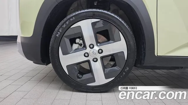 Hyundai Casper Casper Electric — Фото автомобиля 4