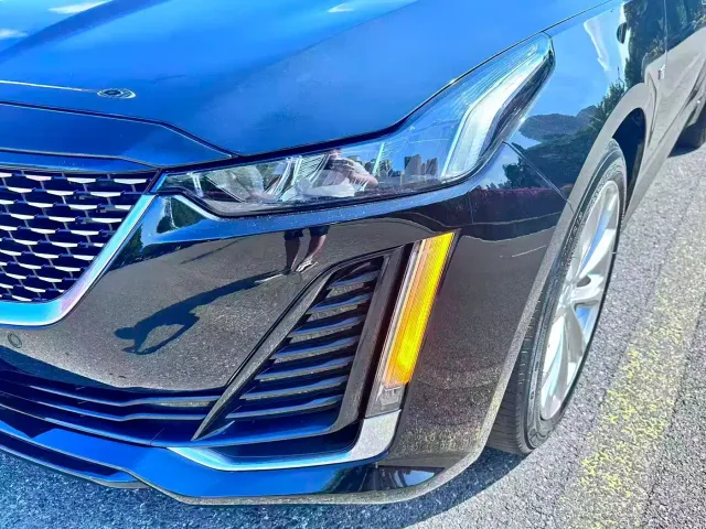 Cadillac CT5 — Фото автомобиля 18