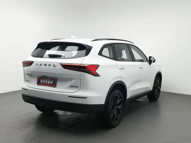 Haval Haval H6 2024 1.5T 2WD Ultra — Фото автомобиля 2
