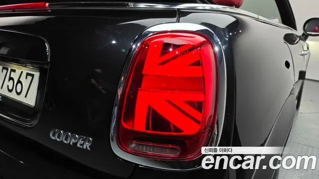 MINI Cooper Convertible — Фото автомобиля 8