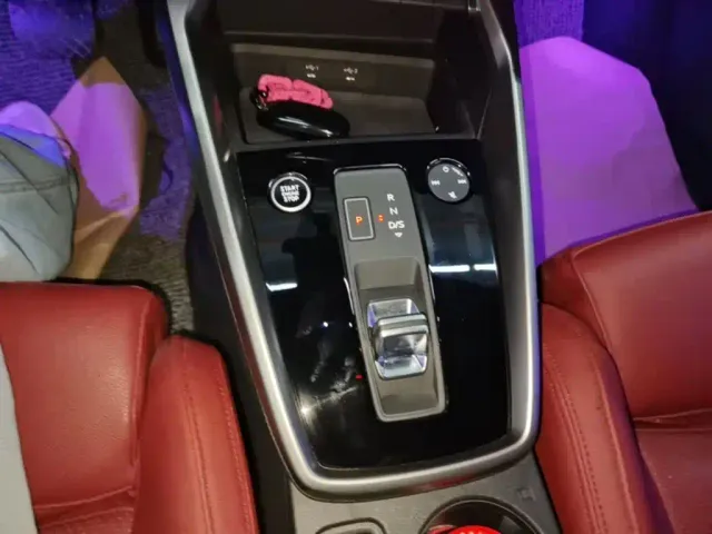 Audi A3 — Фото автомобиля 13