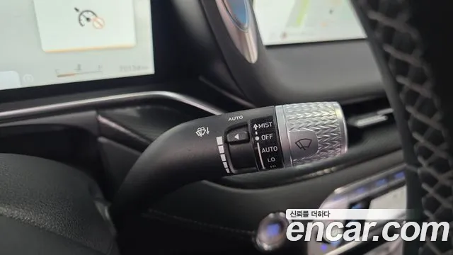 Genesis G90 Бензин 3.5 Turbo 2WD — Фото автомобиля 17
