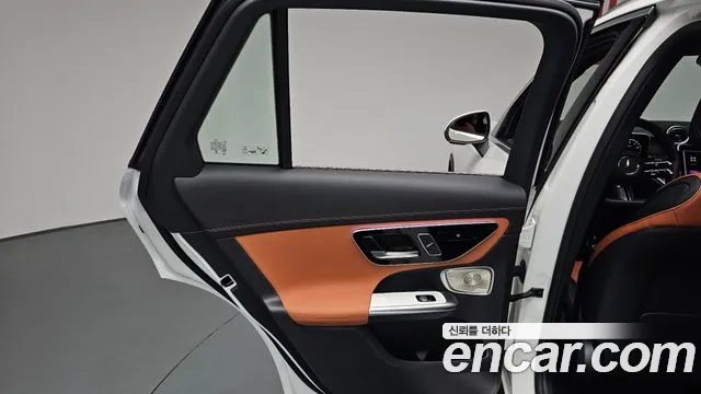 Mercedes-Benz GLC-Class GLC-класс X254 — Фото автомобиля 19