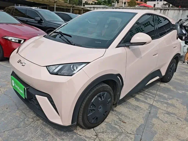 Фотография автомобиля — BYD Seagull
