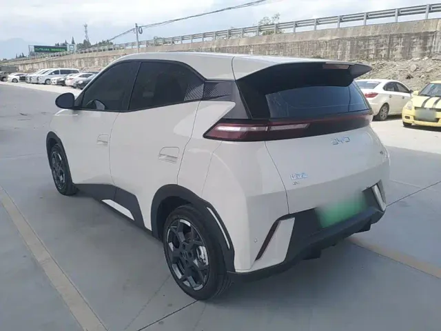 BYD Seagull — Фото автомобиля 22