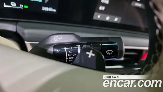 Kia K8 (New) Hybrid — Фото автомобиля 28