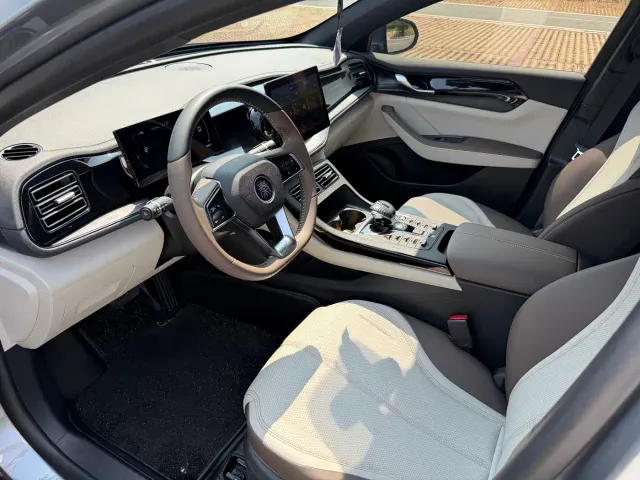 BYD Qin PLUS — Фото автомобиля 4