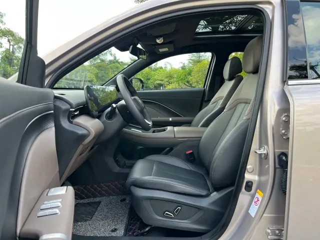 Changan CS55 Plus — Фото автомобиля 12
