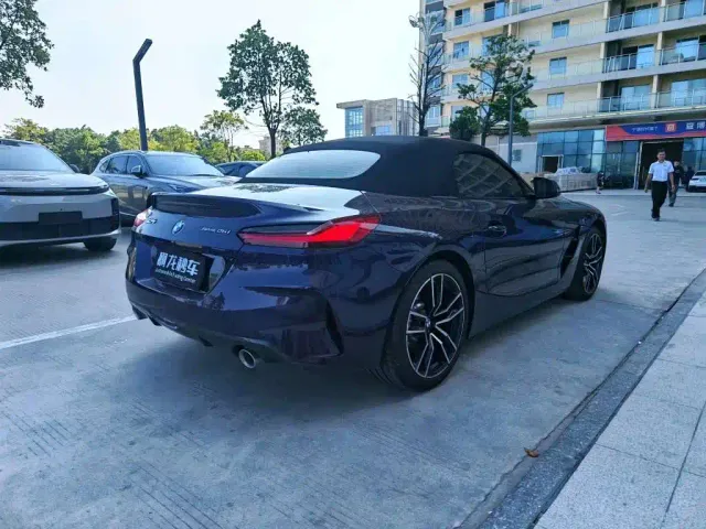 BMW Z4 — Фото автомобиля 6