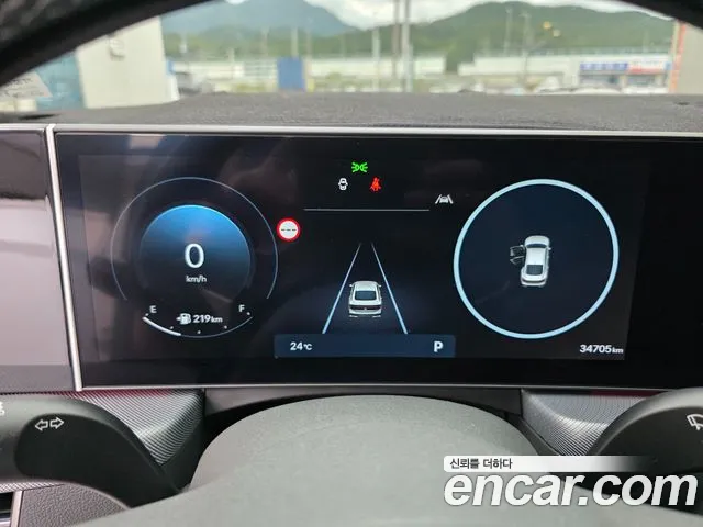 Hyundai Sonata — Фото автомобиля 4
