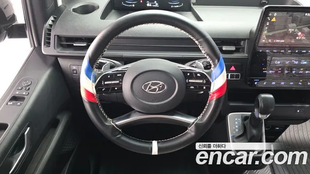 Hyundai Staria Staria Карго 5 мест — Фото автомобиля 12