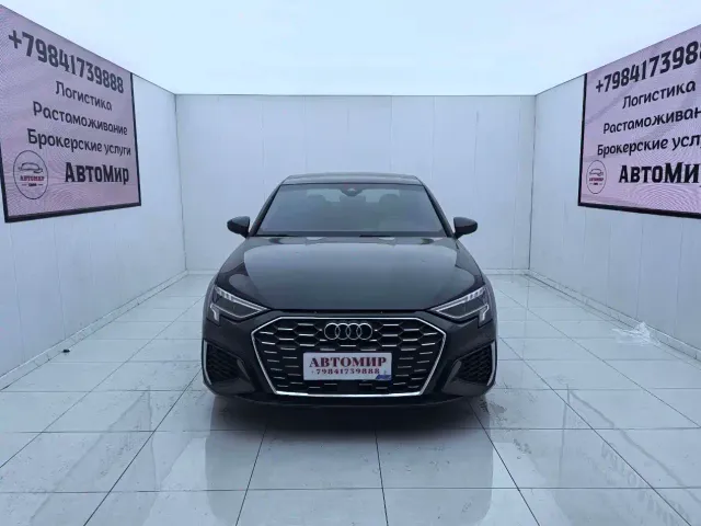 Audi A3 — Фото автомобиля 3