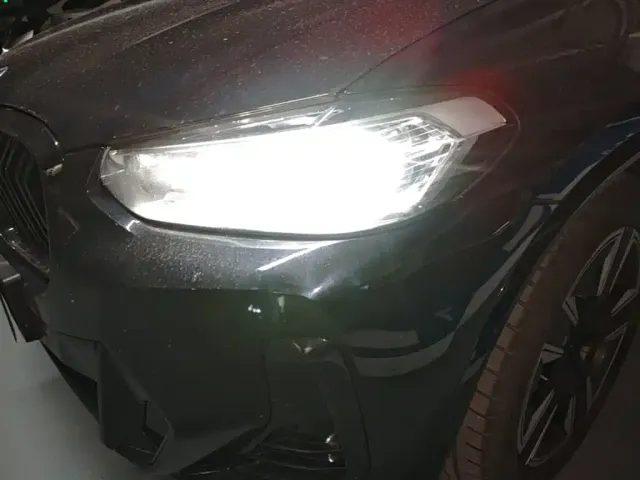 BMW iX3 — Фото автомобиля 23