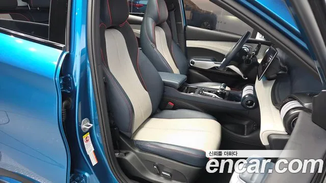 BYD Atto 3 — Фото автомобиля 25