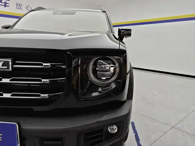 Haval Big Dog — Фото автомобиля 5