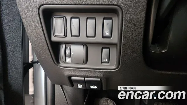 Renault Korea QM6 QM6 (New) — Фото автомобиля 18