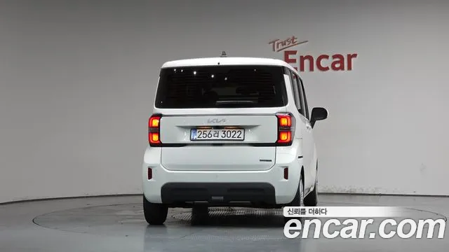 Kia RAY Новый Kia Ray Фургон — Фото автомобиля 4