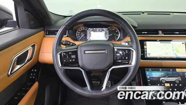 Land Rover Range Rover Velar Range Rover Velar 3.0 P400 R-Dynamic HSE — Фото автомобиля 12