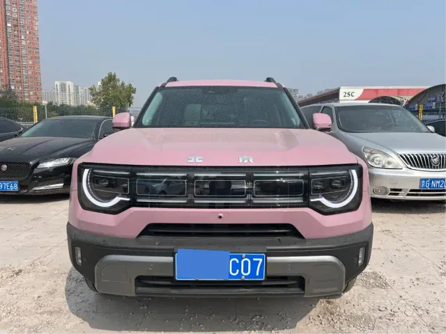 BAIC BJ30 — Фото автомобиля 2