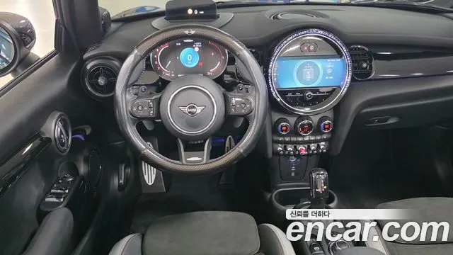MINI Cooper Convertible — Фото автомобиля 13