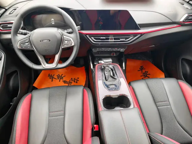 Changan Oushang X5 — Фото автомобиля 5