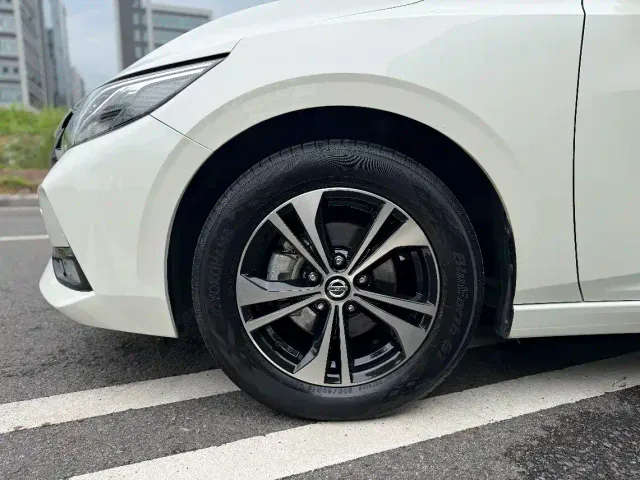 Nissan Sylphy — Фото автомобиля 9