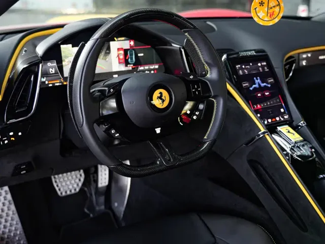 Ferrari Roma — Фото автомобиля 13