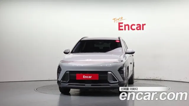 Hyundai Kona SX2 — Фото автомобиля 3
