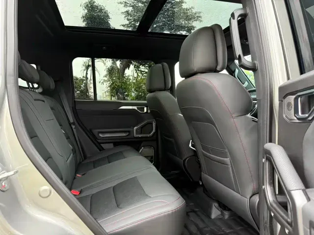 Jetour T2 — Фото автомобиля 10