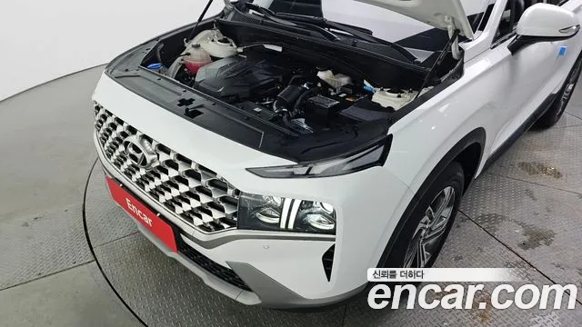 Hyundai Santafe Новый Santa Fe Дизель 2.2 2WD — Фото автомобиля 6