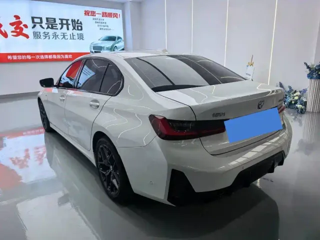 BMW 3 Series — Фото автомобиля 9