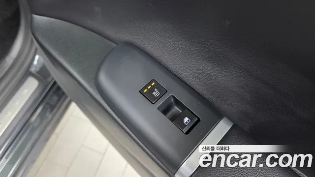 Hyundai Grandeur GN7 — Фото автомобиля 18
