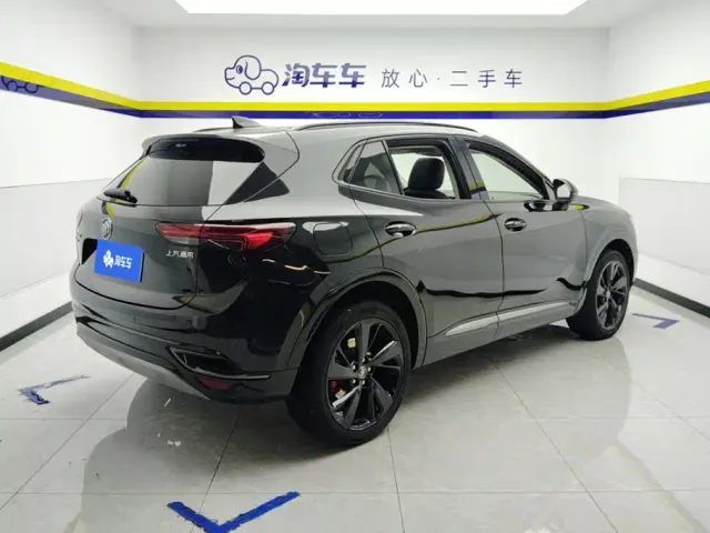 Buick Envision S — Фото автомобиля 3
