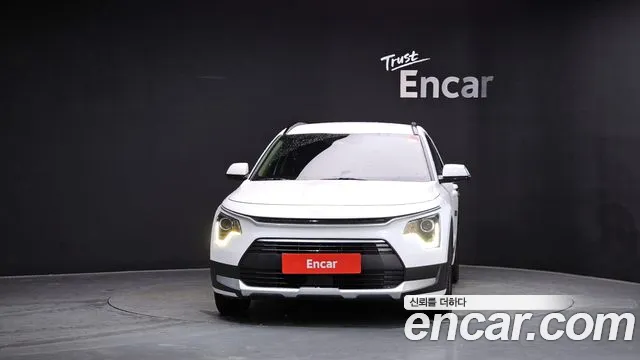 Kia Niro The All New Niro Trendy — Фото автомобиля 3