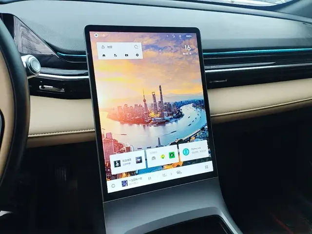 Geely Galaxy L6 — Фото автомобиля 12