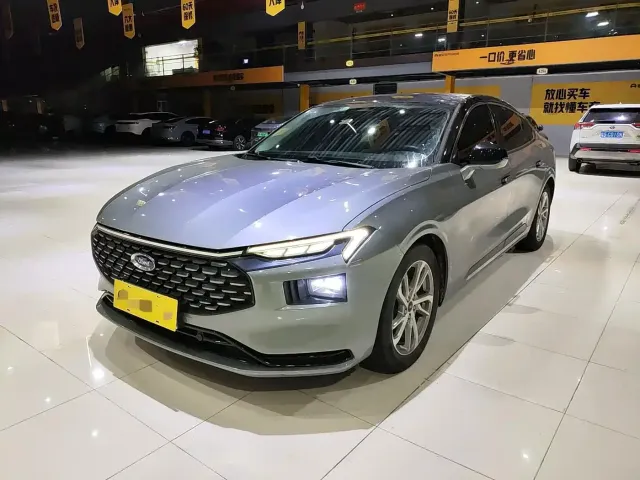Фотография автомобиля — Ford Mondeo
