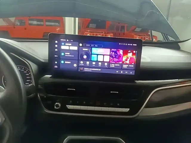 Haval H6 — Фото автомобиля 12
