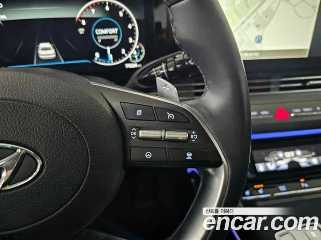 Hyundai Grandeur Новый Grandeur IG — Фото автомобиля 15