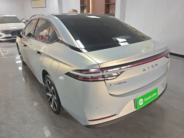 GAC Aion S Plus — Фото автомобиля 4