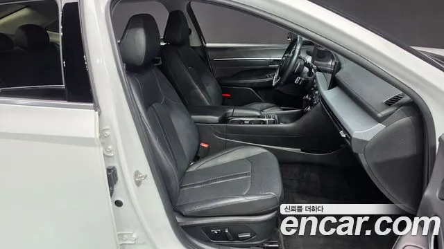 Hyundai Sonata Sonata Edge(DN8) — Фото автомобиля 25