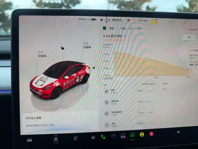 Tesla Model Y — Фото автомобиля 17